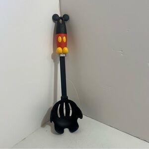 💥5/$25 Disney‎ Mickey Mouse plastic pasta scoop